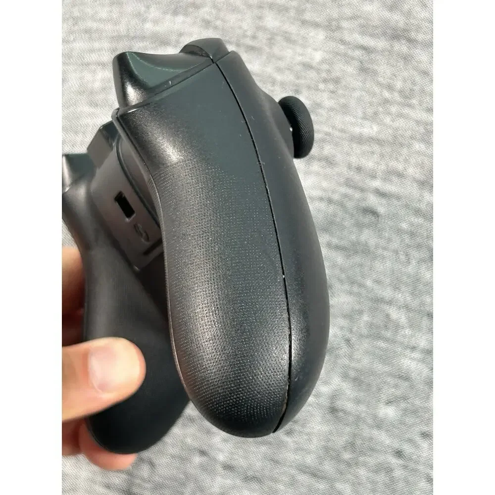 Microsoft Xbox One Wireless Controller Black 1914 Video Games PC Not Tested